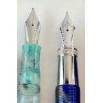 Pen - The Pontevecchio limited edition was issued in 1995 to celebrate the 650th anniversary...