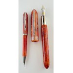 Pen - The You and Me Amigdala set is a limited edition of 500 sets per color...