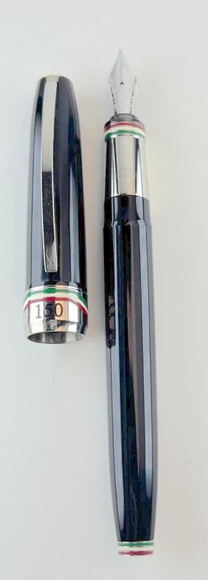 Pen - Introduced in 2011 to celebrate the 150th anniversary of Italia’s Unity...