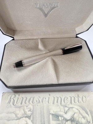 Pen - The Organza is part of Visconti’s Rinascimento collection...