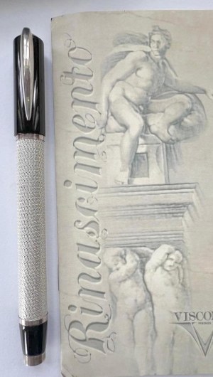 Pen - The Organza is part of Visconti’s Rinascimento collection...