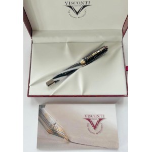 Pen - The iconic design of the Visconti Opera collection draws inspiration from...