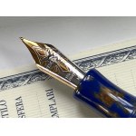 Pen - Introduced in 2009 and manufactured in 1912 pieces, the R.M.S. Titanic...