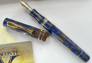 Pen - Novelli is one of the most important and well-renowed pen shops in Italy...
