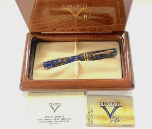 Pen - Novelli is one of the most important and well-renowed pen shops in Italy...