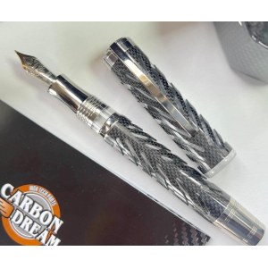 Pen - The Carbon Fiber overlay was manufactured by Carbon Dream...