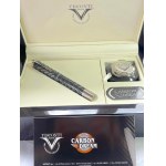 Pen - The Carbon Fiber overlay was manufactured by Carbon Dream...