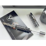 Pen - The Carbon Fiber overlay was manufactured by Carbon Dream...