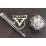 Pen - The Carbon Fiber overlay was manufactured by Carbon Dream...