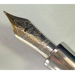Pen - The Carbon Fiber overlay was manufactured by Carbon Dream...
