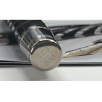 Pen - The Carbon Fiber overlay was manufactured by Carbon Dream...