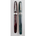 Pen - In the early 1990s, many Italian pen companies started rediscovering traditional materials...