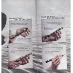 Pen - This special pen is dedicated to a woman, named Iris, who was a relative of Stipula’s founder...