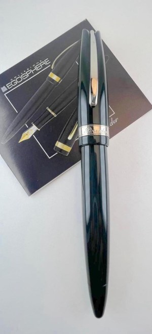 Pen - In the 1990s Pineider, the Florence-based luxury stationery brand decided...