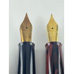 Pen - These two Pineider fountain pens are the result of the collaboration between...