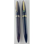 Pen - These two Pineider fountain pens are the result of the collaboration between...