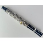 Pen - Designed by Florentine goldsmith Paolo Cerrini, the pen draws...