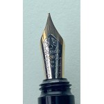 Pen - Designed by Florentine goldsmith Paolo Cerrini, the pen draws...
