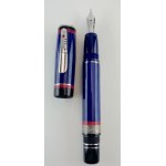 Pen - The Delta Maya pens, part of the Indigenous People series, were manufactured in 2011...