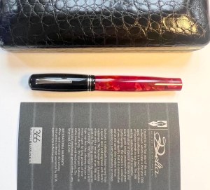 Pen - Designed to be an affordable everyday writer, the Vintage collection 366 comprises...