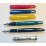 Pen - The Delta Ten in One collection box contains a Graffiti fountain pen...