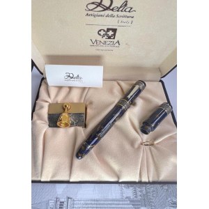 Pen - The Venezia limited edition in silver was produced in 1998...
