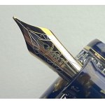 Pen - The Venezia limited edition in silver was produced in 1998...