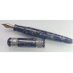 Pen - The Venezia limited edition in silver was produced in 1998...