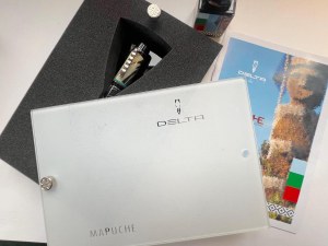Pen - This pen is part of Delta's 
