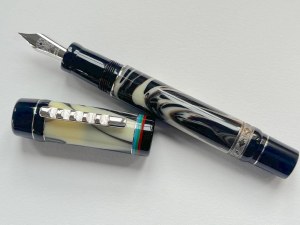 Pen - This pen is part of Delta's 
