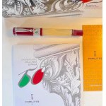 Pen - Released in 2011, this model was created for the 150th anniversary of Italy’s unification...