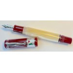 Pen - Released in 2011, this model was created for the 150th anniversary of Italy’s unification...