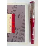 Pen - This 2006 pen pays homage to the life and work of Giacomo Puccini...