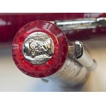 Pen - This 2006 pen pays homage to the life and work of Giacomo Puccini...