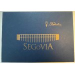 Pen - The Delta Segovia is a limited edition fountain pen produced in 1999...