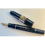 Pen - Delta dedicated this very unusual and original limited edition to Adolphe Sax...
