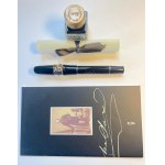 Pen - Delta dedicated this very unusual and original limited edition to Adolphe Sax...