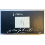 Pen - Delta dedicated this very unusual and original limited edition to Adolphe Sax...