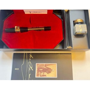 Pen - Delta dedicated this very unusual and original limited edition to Adolphe Sax...