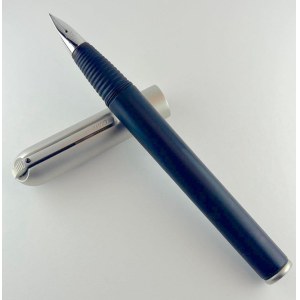 Pen - The Lamy Persona fountain pen was designed by the renowned Italian architect...