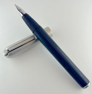 Pen - The Lamy Persona fountain pen was designed by the renowned Italian architect...