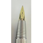 Pen - The Lamy Persona fountain pen was designed by the renowned Italian architect...