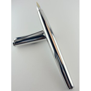 Pen - The Studio line by Lamy is characterised by its gently curved, cigar-shaped barrel...