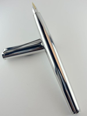 Pen - The Studio line by Lamy is characterised by its gently curved, cigar-shaped barrel...