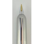 Pen - The Lamy dialog 3 is a distinctive and innovative fountain pen known for its capless design...