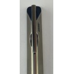 Pen - The Lamy Dialog 1 Signature ballpoint was designed by Richard Sapper...