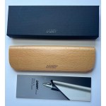 Pen - The Lamy Dialog 1 Signature ballpoint was designed by Richard Sapper...