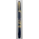 Pen - Part of the Nippon Art Collection, this pen is crafted with the Hira Maki- E technique...