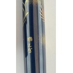 Pen - Part of the Nippon Art Collection, this pen is crafted with the Hira Maki- E technique...