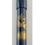 Pen - Part of the Nippon Art Collection, this pen is crafted with the Hira Maki- E technique...